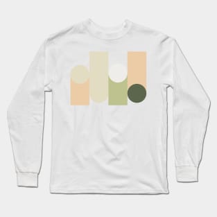 Contemporary Composition 26 Long Sleeve T-Shirt